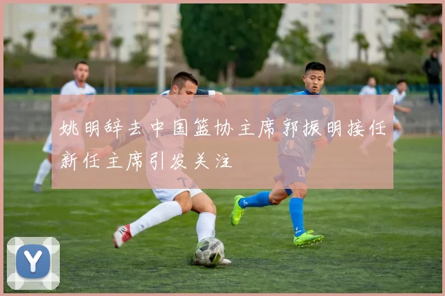 姚明辞去中国篮协主席郭振明接任新任主席引发关注
